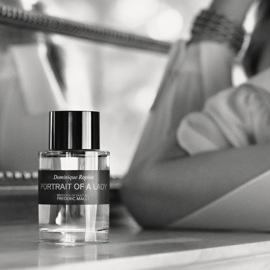 Portrait of a Lady - The Perfume | Frederic Malle